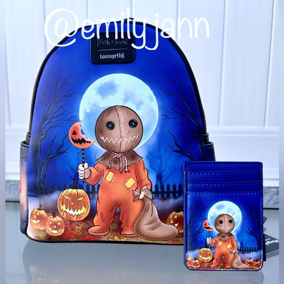 Trick’r Treat🎃Backpack Set - Picture 2 of 15